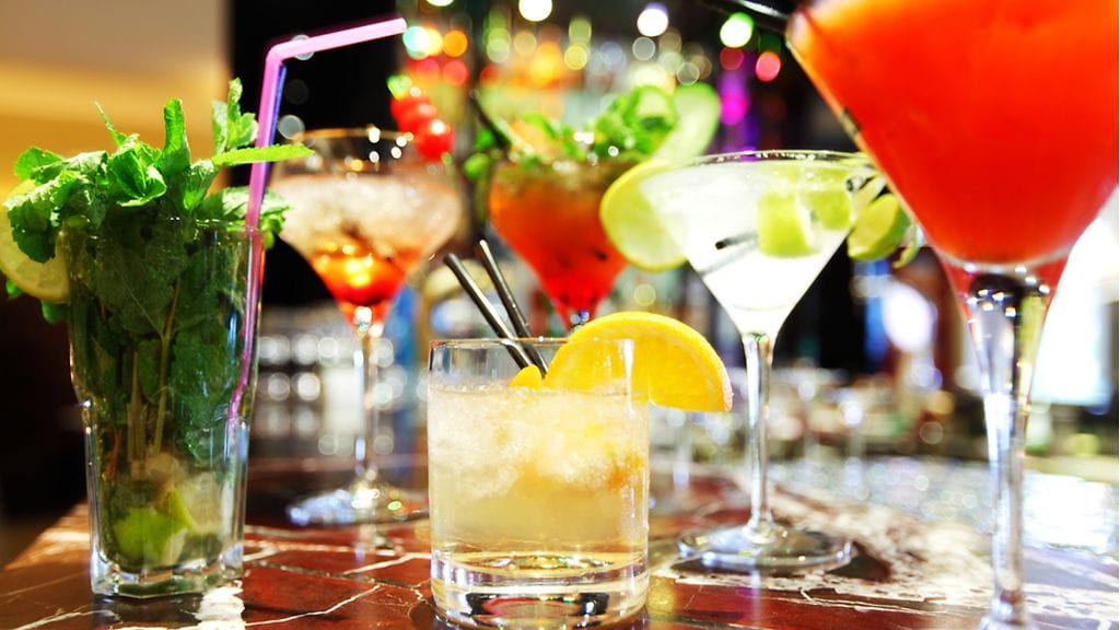 Alkoholin nauttiminen jättää usein jälkeensä ikävän turvotuksen.
