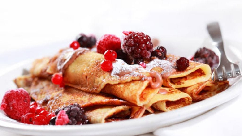 Varioi lettuja - kokeile makeita ja suolaisia täytteitä!