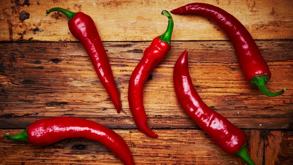 Chili on monen kotikokin suosikki.