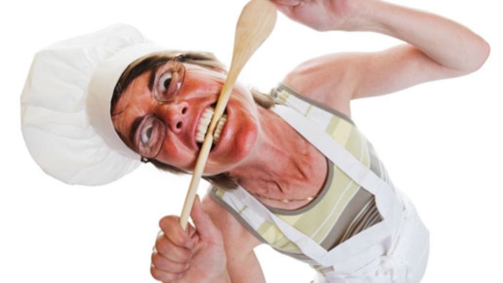 Michelin-tähtien tavoittelu voi ajaa kokin hulluuden partaalle.