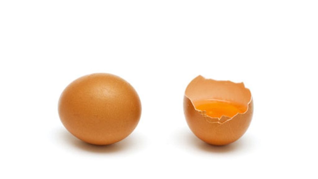 Varo kananmunien kolesterolia.