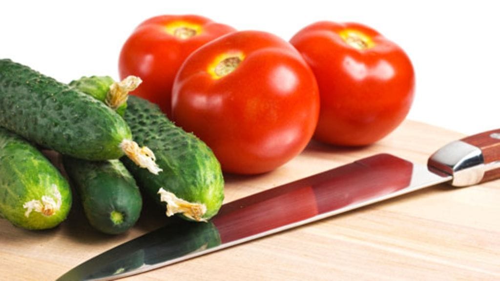 Elävän ravinnon syöjät suosivat luomua.