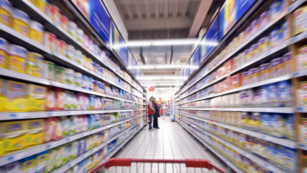 Kaupat ohjailevat ostoskäyttäytymistämme.