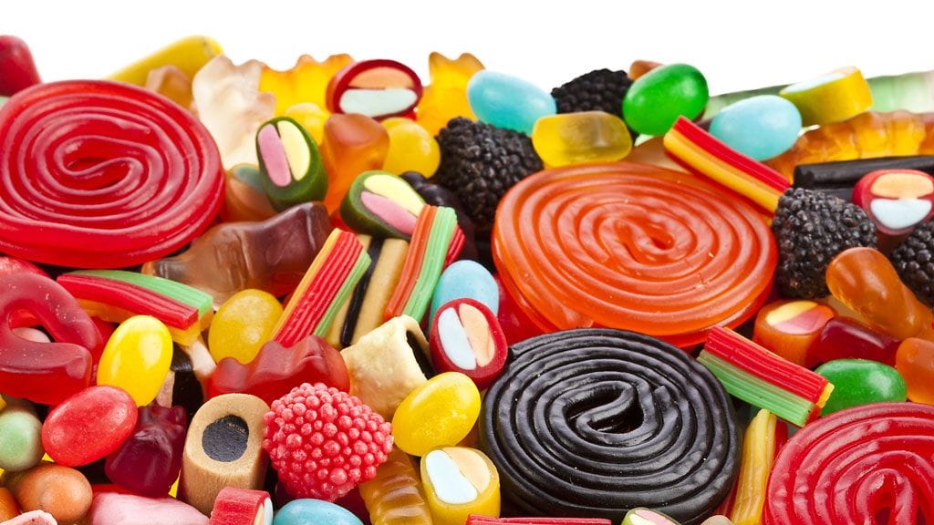 Ruotsalaissivusto kokosi yhteen listan makeisista, joiden valmistamiseen käytetään hyönteisiä.