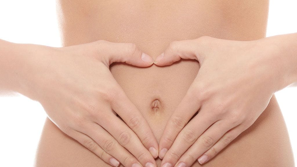 Liian suolainen ja kuiduton ruokavalio aiheuttaa ongelmia vatsalle.