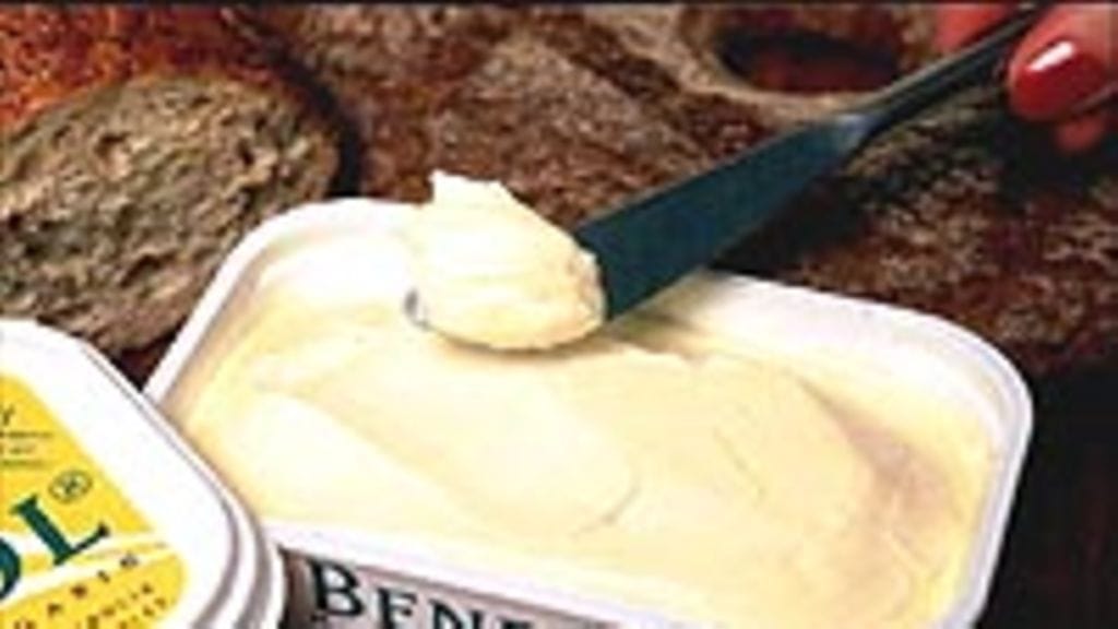 Kasvistanoli vähentää veren kolesterolia.