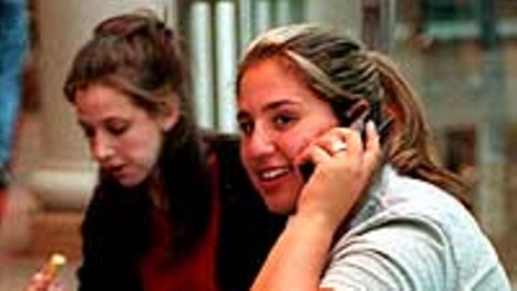 Kännykkäpaikannus tulee