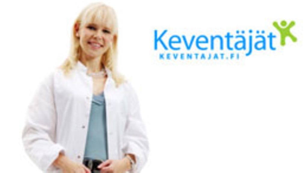 Lääkäri Kirsi Pietiläinen, Keventäjät