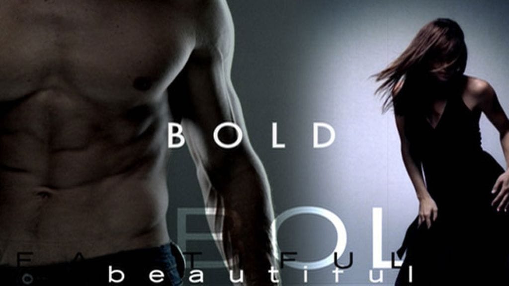 Kauniit ja rohkeat -logo