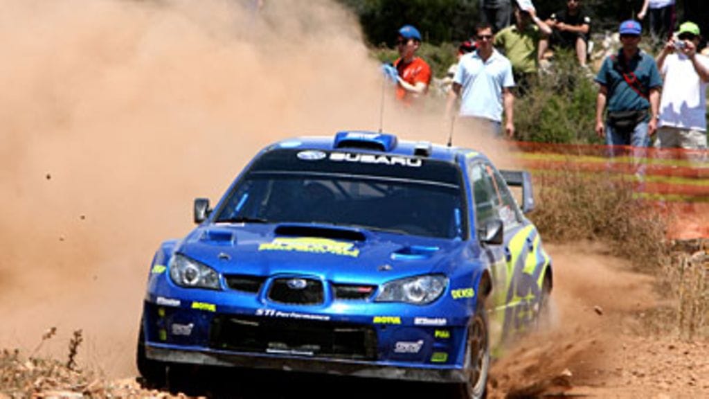 Petter Solberg (Kuva: Reporter Images/Getty Images)