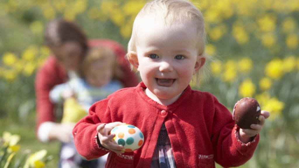 Munista riittää iloa koko perheelle.