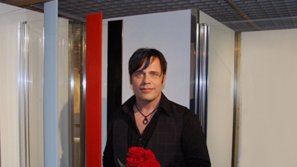 Teuvo Loman. Kuva: MTV3