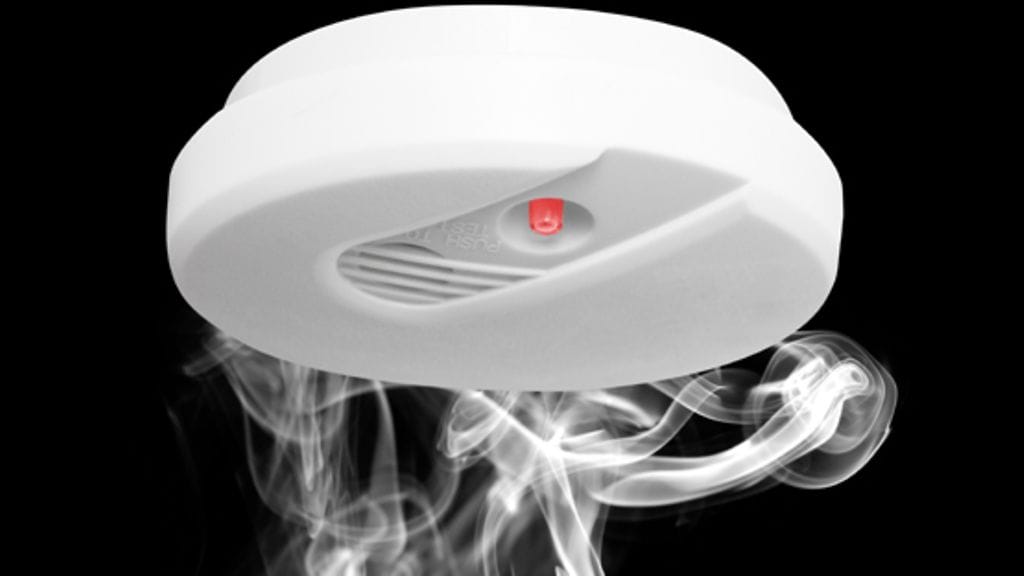 Palohälytin on tärkeä tekijä kodin turvallisuudessa.