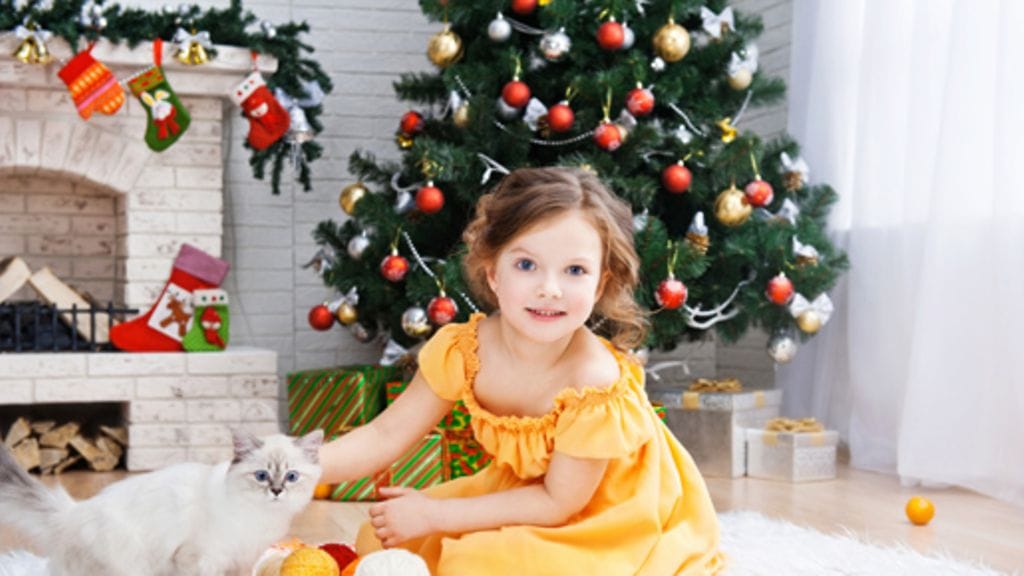 Amerikkalaisen kyselytutkimuksen mukaan 25.joulukuuta oli vuoden 2012 onnellisin päivä.