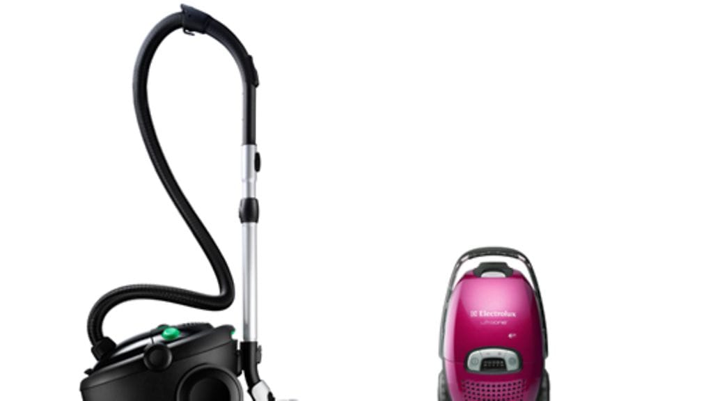 Imureita. Kuva: Electrolux.