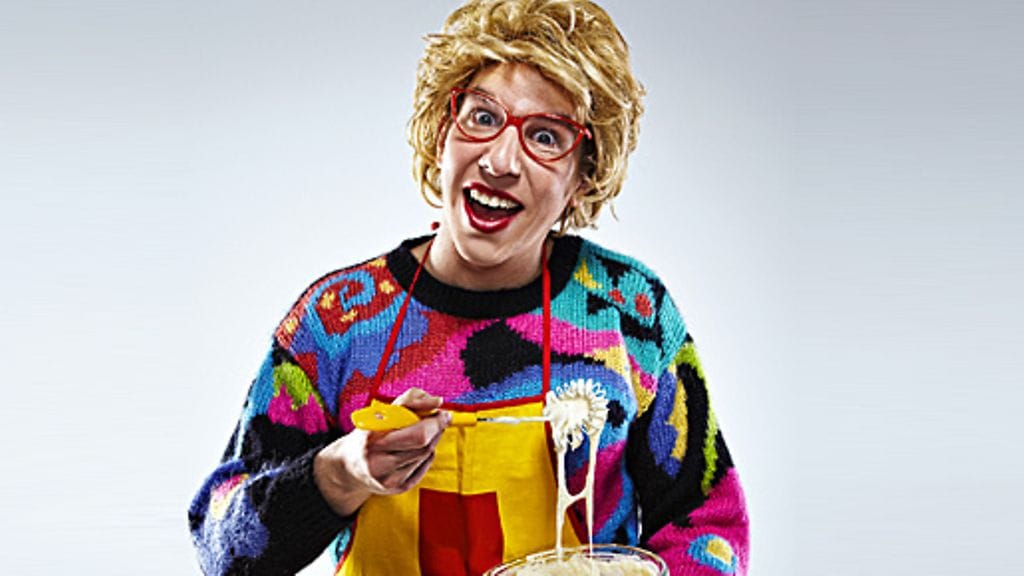 Marja Tyrni. Kuva: Warner Music Finland.