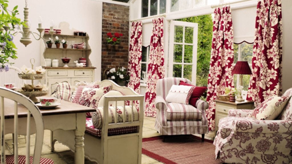 Kevättä Laura Ashleyn tapaan. Kuva: Laura Ashley.