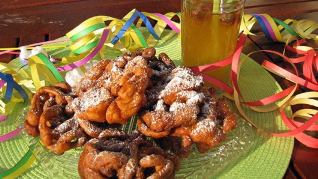 Tippaleivät. Kuva: Myllyn Paras Oy.