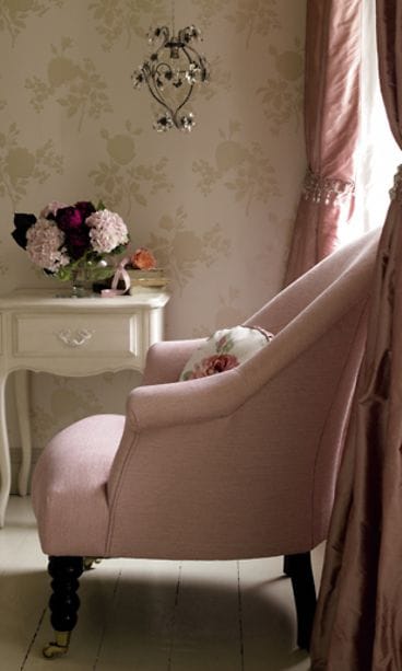 Ellersea-tuoli. Kuva: Laura Ashley.