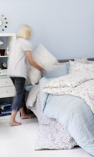 Finlaysonin reilun kaupan tuotteet. Kuva: Finlayson.