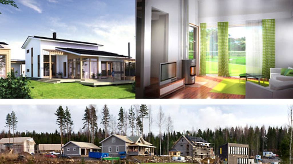 Kuvat: Suomen Asuntomessut