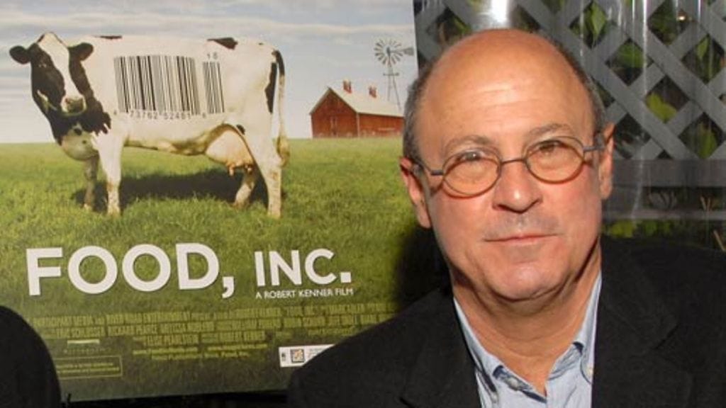 Dokumentin ohjaaja Robert Kenne. Kuva: Wireimage