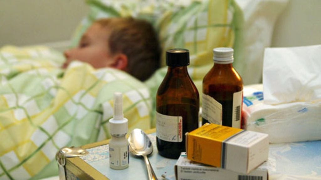 Lähes puolet Kodin lukijoista ei luota influenssarokotuksiin. Kuva: Lehtikuva