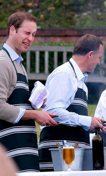 Prinssi William, kuva: Getty/AOP