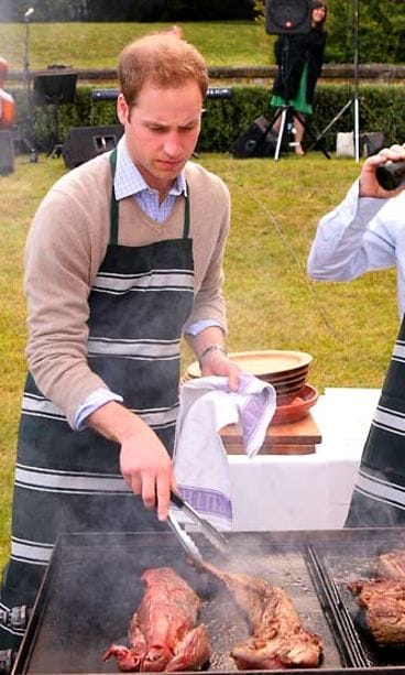 Prinssi William, kuva: Getty/AOP