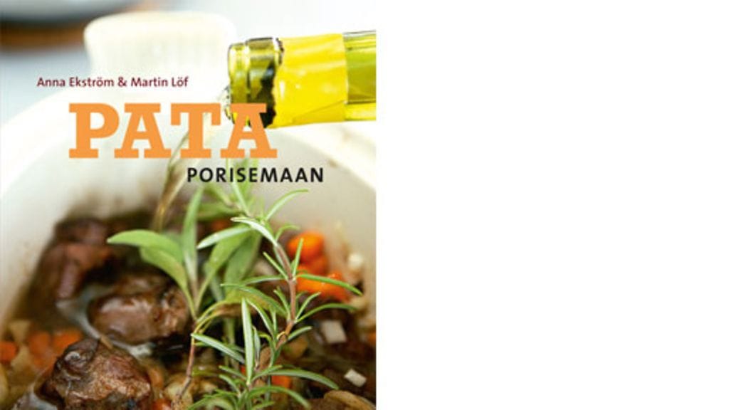 Pata porisemaan (WSOY)