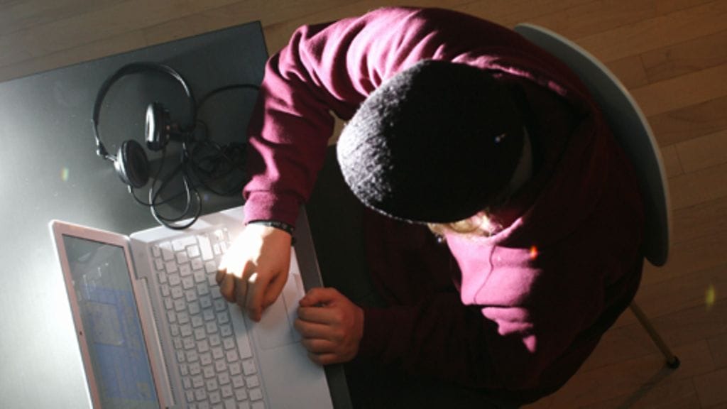 Läppäri. Kuva: Lehtikuva/Sari Gustafsson.