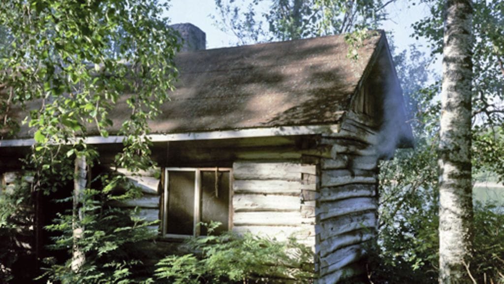 Savusauna Savossa (Lehtikuva)