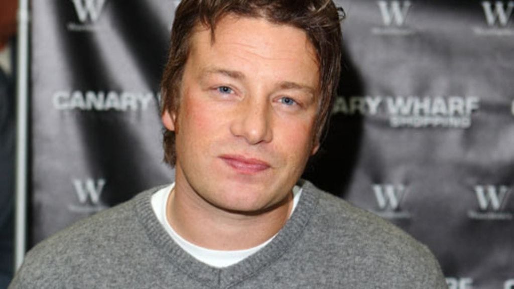 Jamie Oliveria ei harmita, vaikka mies joutuikin luovuttamaan miljoona-aarteensa valtiolle