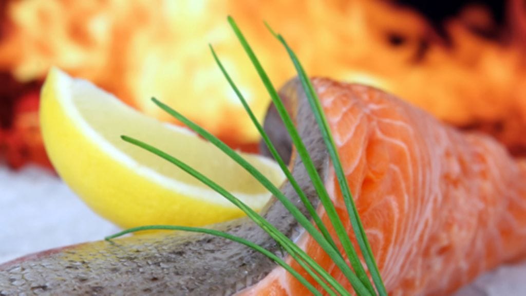 Grillaa kevyemmin kalalla. Kuva: SXC.