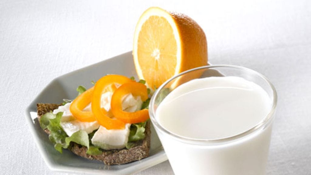 Kuva: Maito ja Terveys