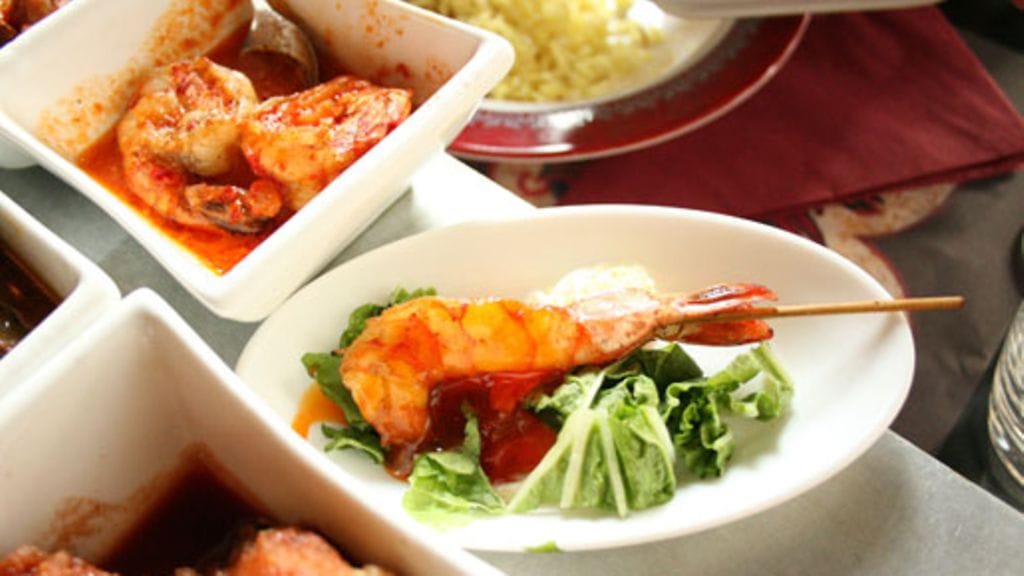 Katkaravut kuuluvat thaikeittiöön. Kuva: SXC