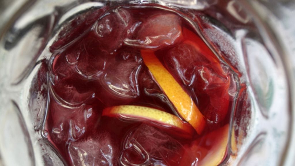 Sangria. Kuva: SXC.