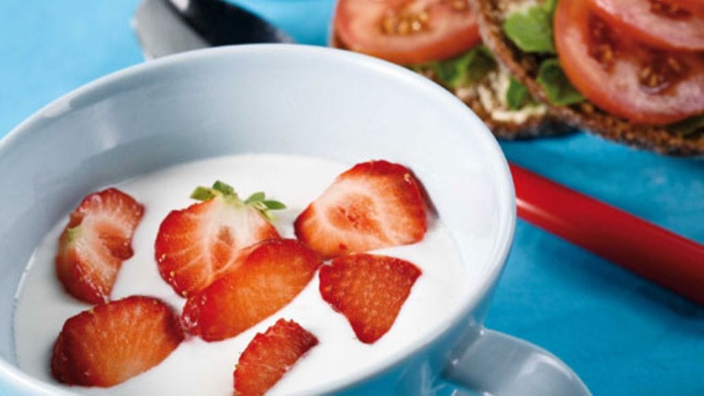 Kuva: Maito ja terveys.