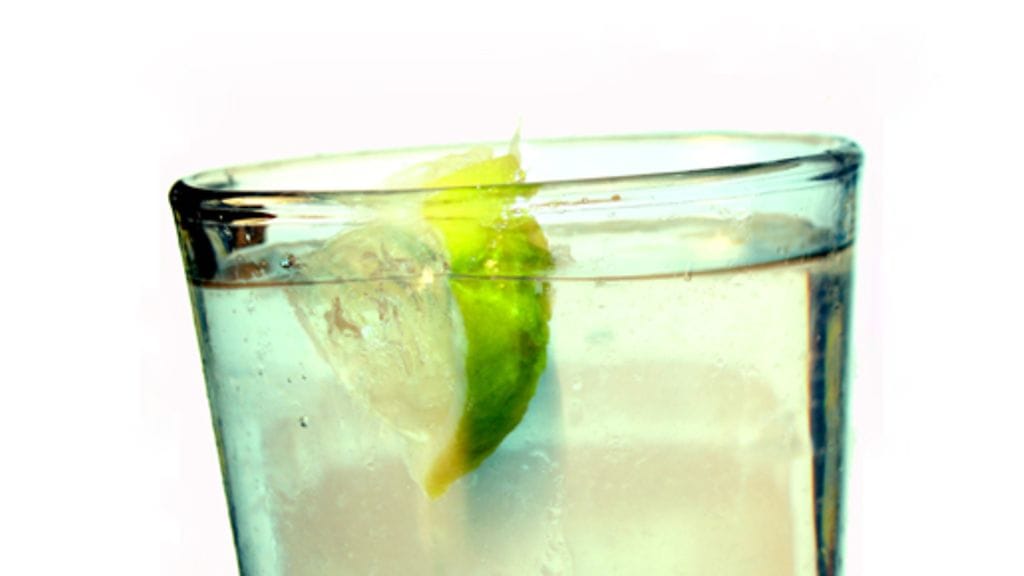 Omena-limejuoma. Kuva: SXC.