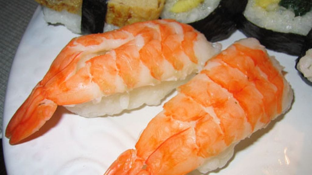 Nigiri-susheja. Kuva: SXC