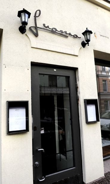 Ravintola Luomo. Kuva: Lehtikuva / Antti-Aimo-Koivisto