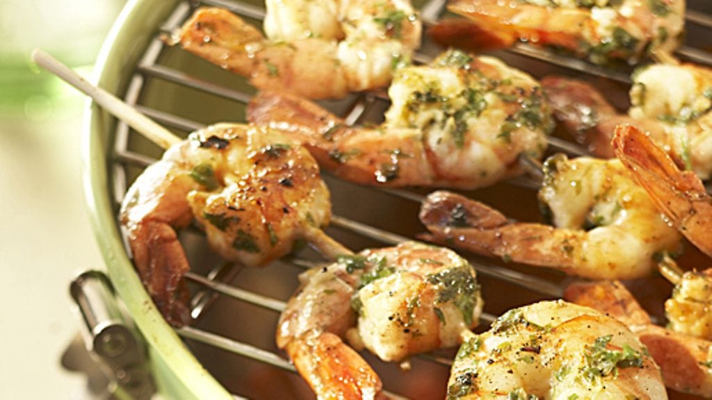 Katkarapu-lohivartaat. Kuva: Pirkka.