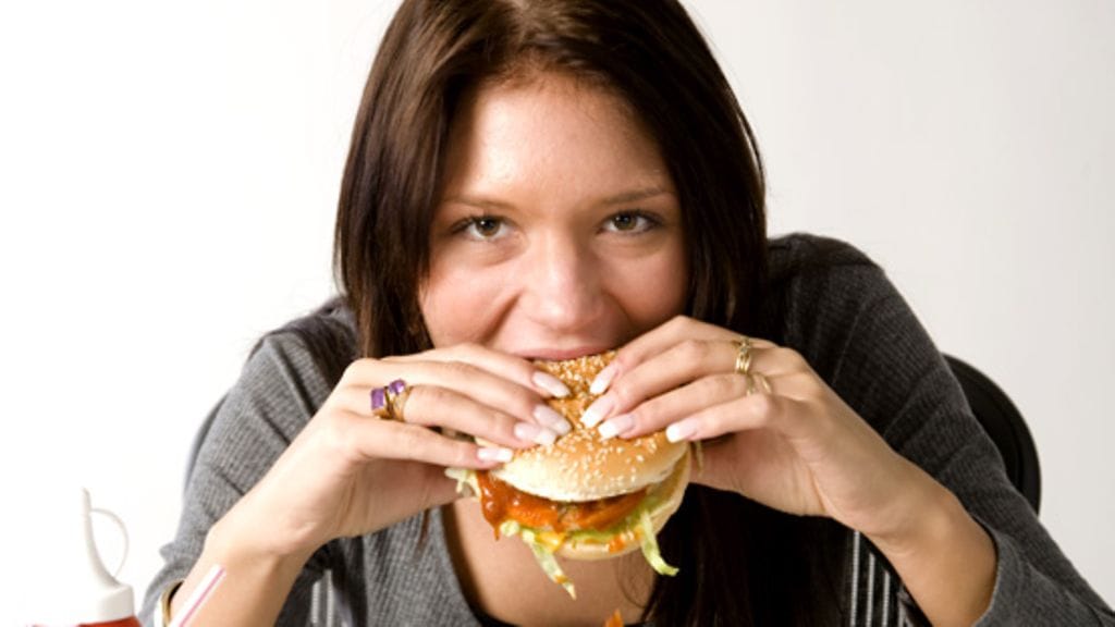 Sillon tällöin herkuttelu ei haittaa, kunhan arjen valinnat ovat kunnossa.