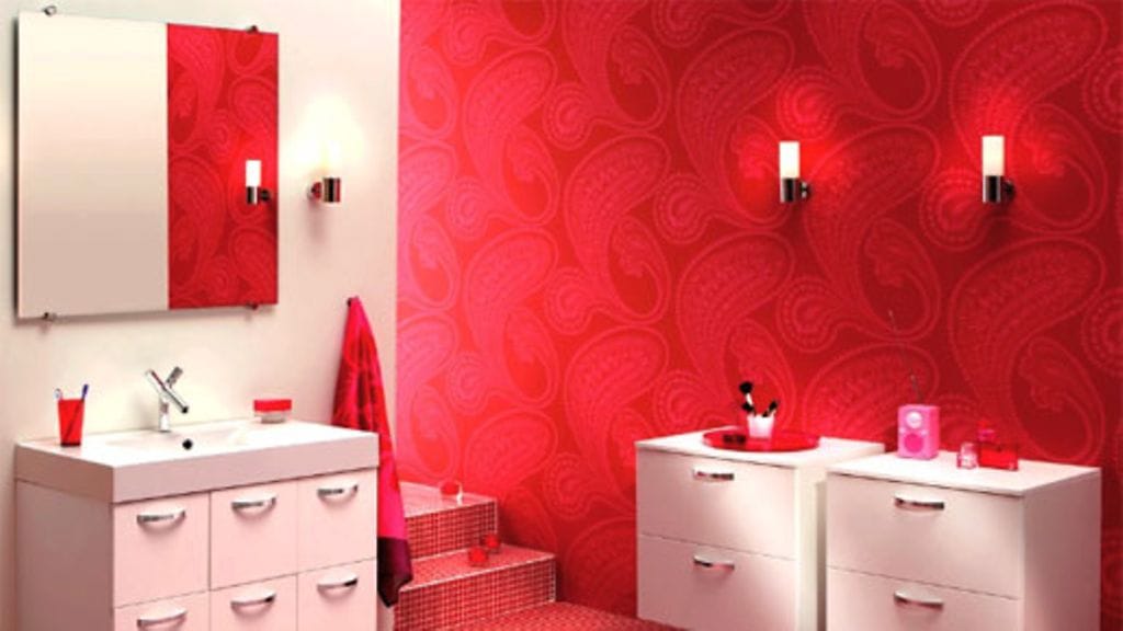 Märkätiloissa laatta on ehdoton ja monipuolinen sisustuselementti.