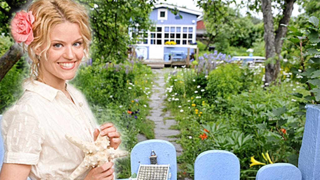Milla Alftanin vinkit kesämökin uudistukseen. Kuva: MTV3/Lehtikuva.