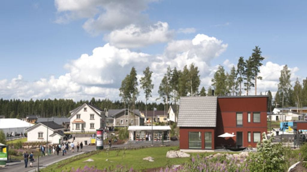 Valkeakosken asutomessut