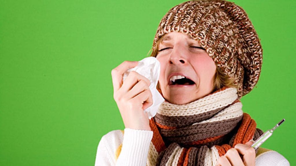 Flunssaa vastaan on jos jonkinmoista niksiä, joista osa toimii, osa ei.
