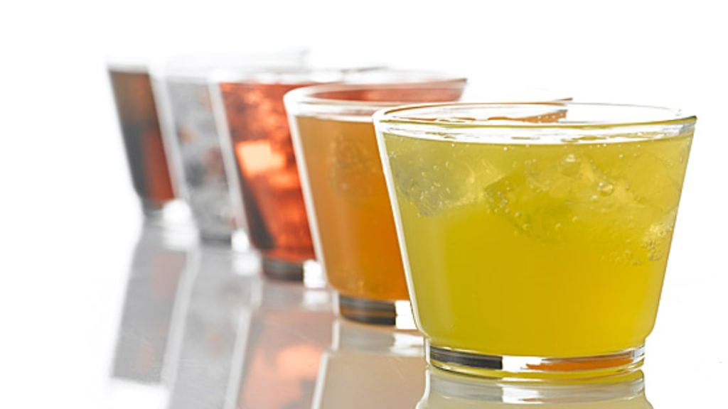 Virvoitusjuomat eivät ole terveellisiä, mutta niidenkin välillä voi tehdä paremman valinnan.