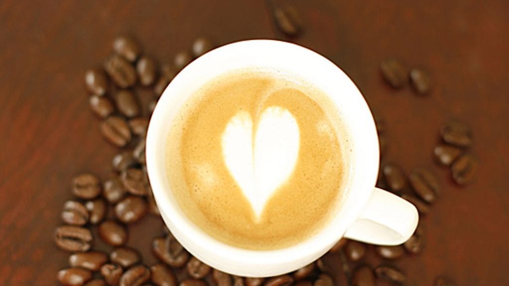 Ethän tahdo likaista kahvia?