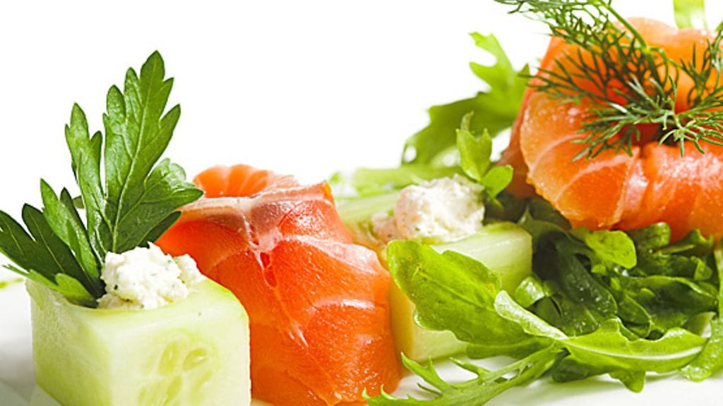 Kalan rasvat vaikuttavat aivojen kehitykseen.